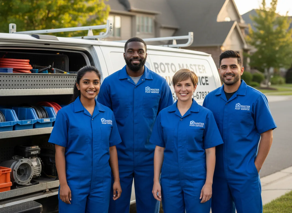 Sump Pump Installation company in Mendocino, CA