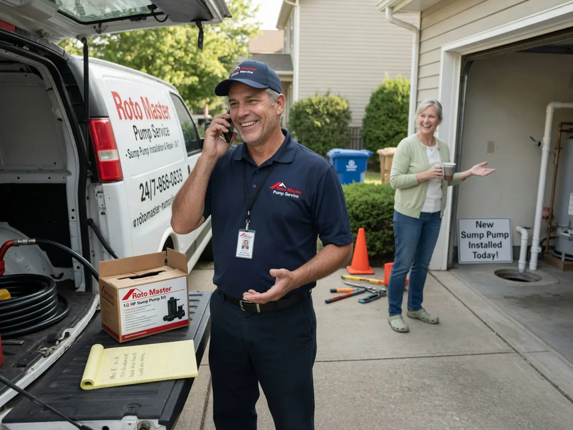 Sump Pump Installation Mendocino, CA FAQs